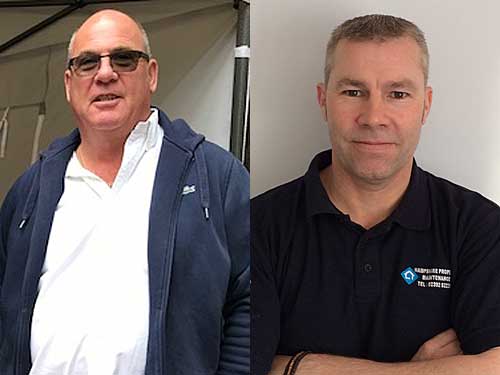 Hampshire Property Maintenance Ltd Directors